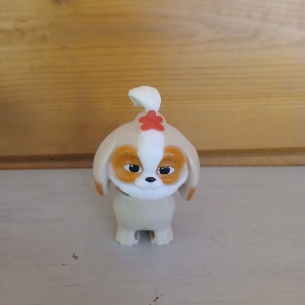 Universal Studios The Secret Life Of Pets 2 Daisy Plastic Animal Figure Toy